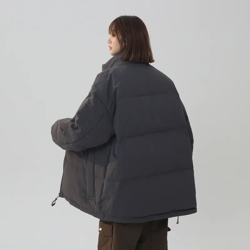 Emoji Down Jackets Unisex-18