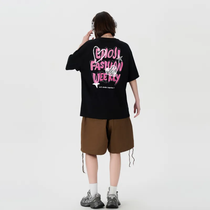 Emoji T Shirts Unisex-2
