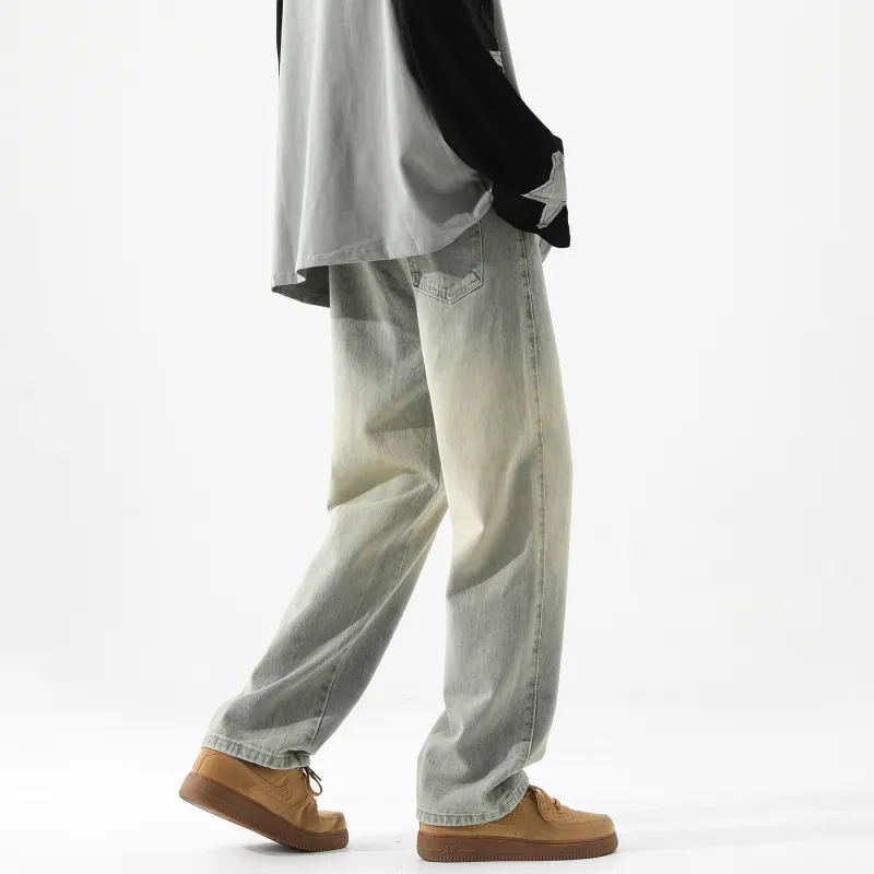 Emoji Jeans Unisex-13