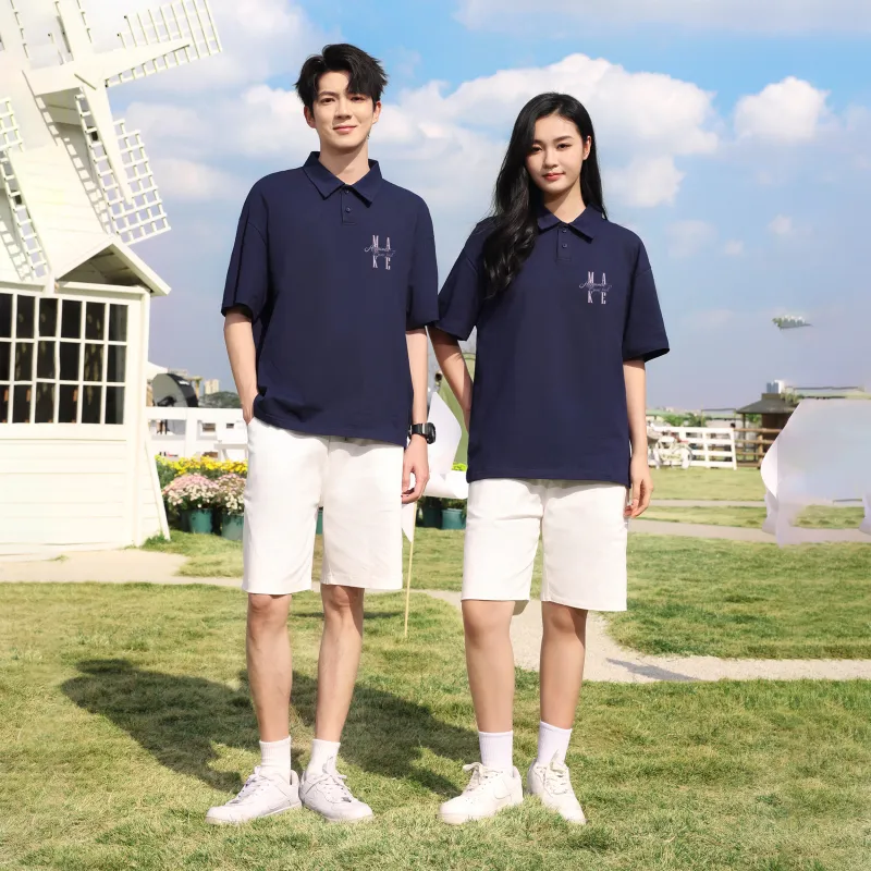 Emoji Polo Shirts Unisex-18