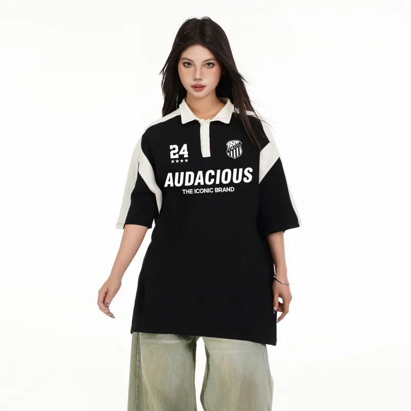 Emoji Polo Shirts Unisex-3