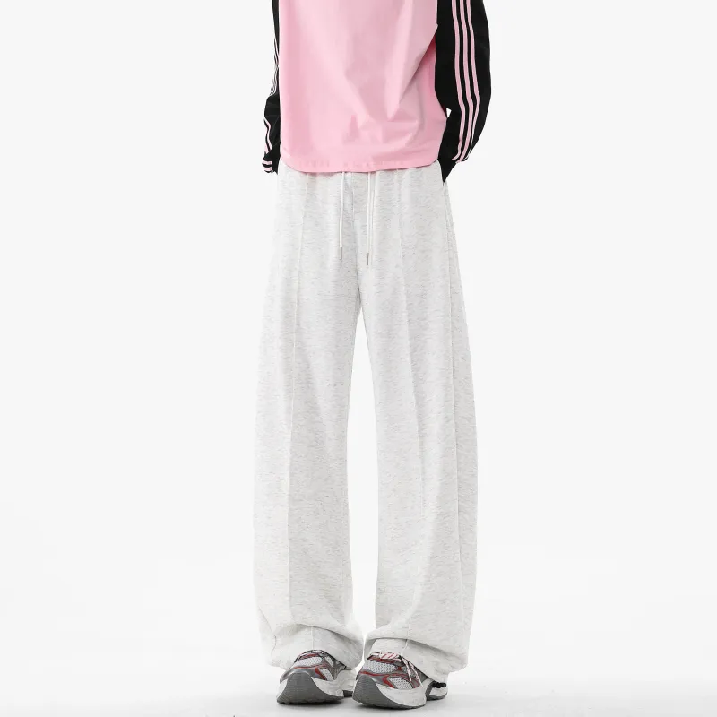 Emoji Knitted Sports Pants Unisex-2