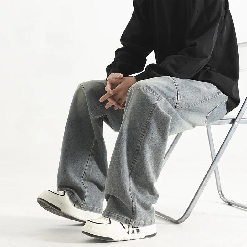 Emoji Jeans Unisex-2