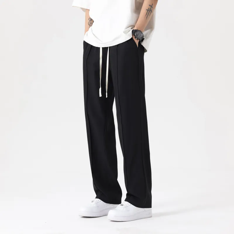 Emoji Casual Pants Unisex-1