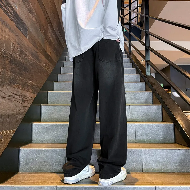 Emoji Jeans Unisex-2