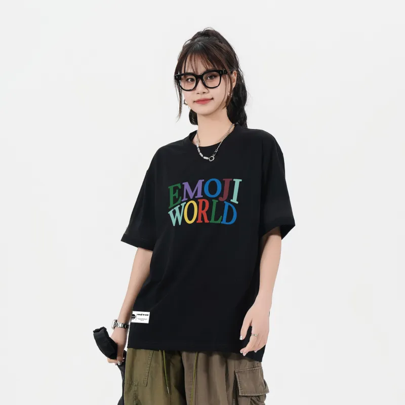 Emoji T Shirts Unisex-7