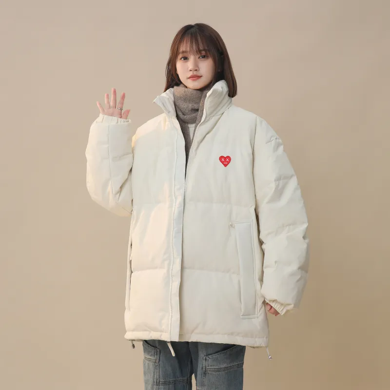 Emoji Down Jackets Unisex-6