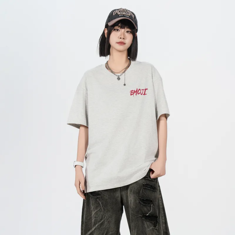Emoji T Shirts Unisex-13