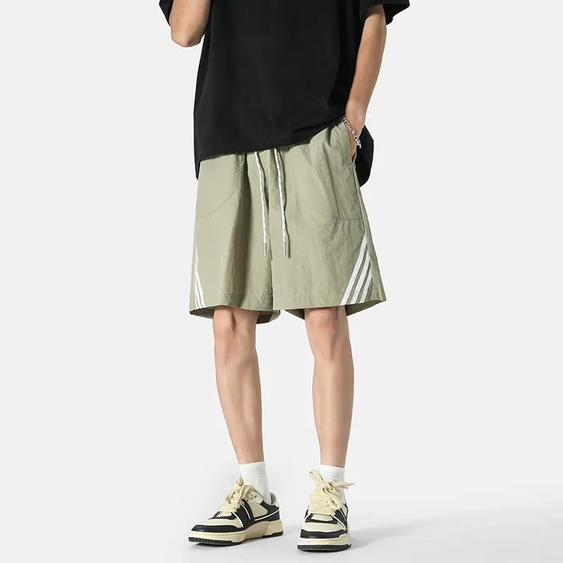 Emoji Casual Shorts Unisex-20