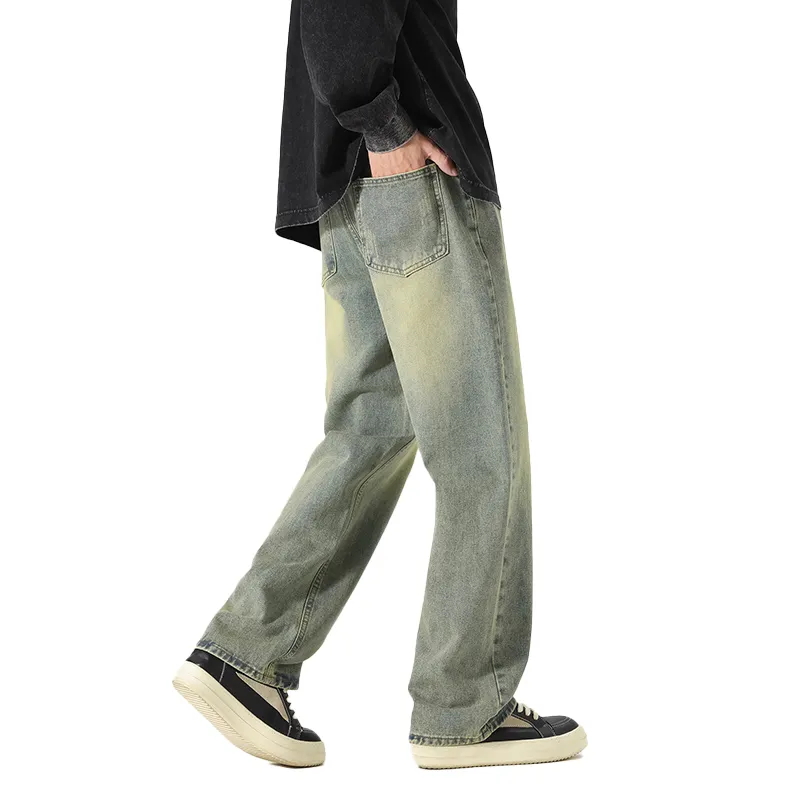 Emoji Jeans Unisex-2