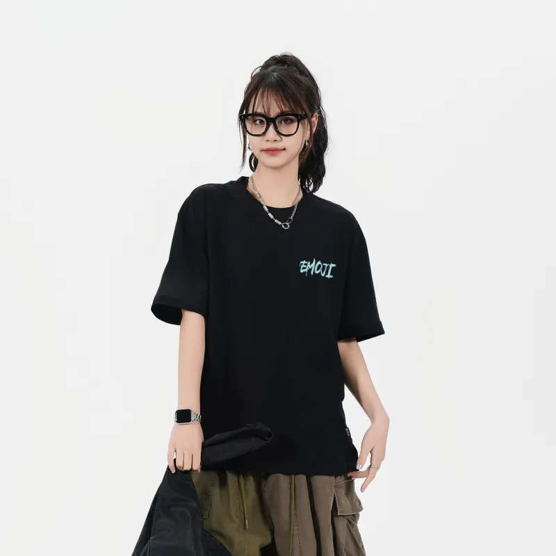 Emoji T Shirts Unisex-3