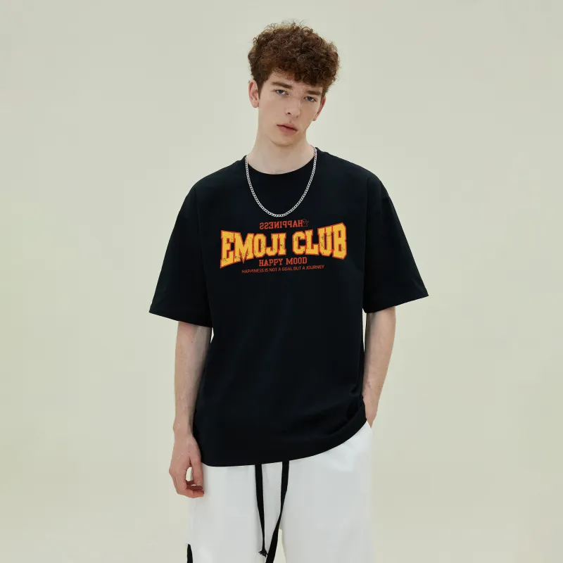 Emoji T Shirts Unisex-3