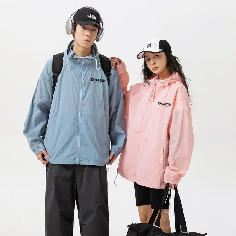 Emoji Sun Protection Clothing Unisex-32