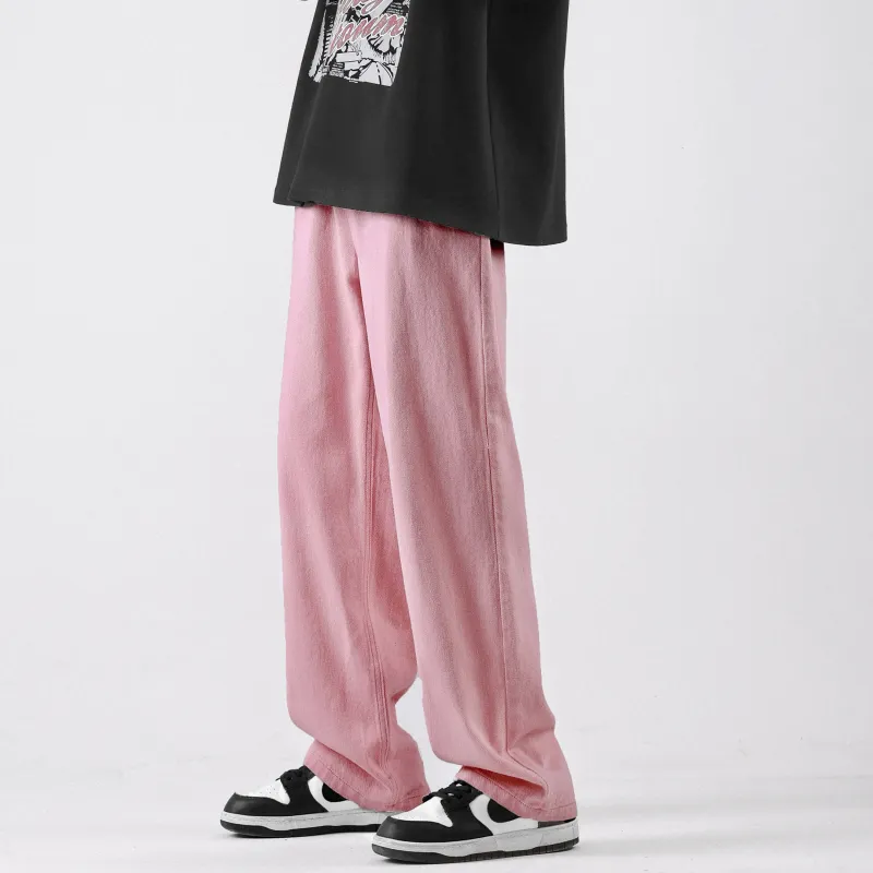 Emoji Jeans Unisex-18