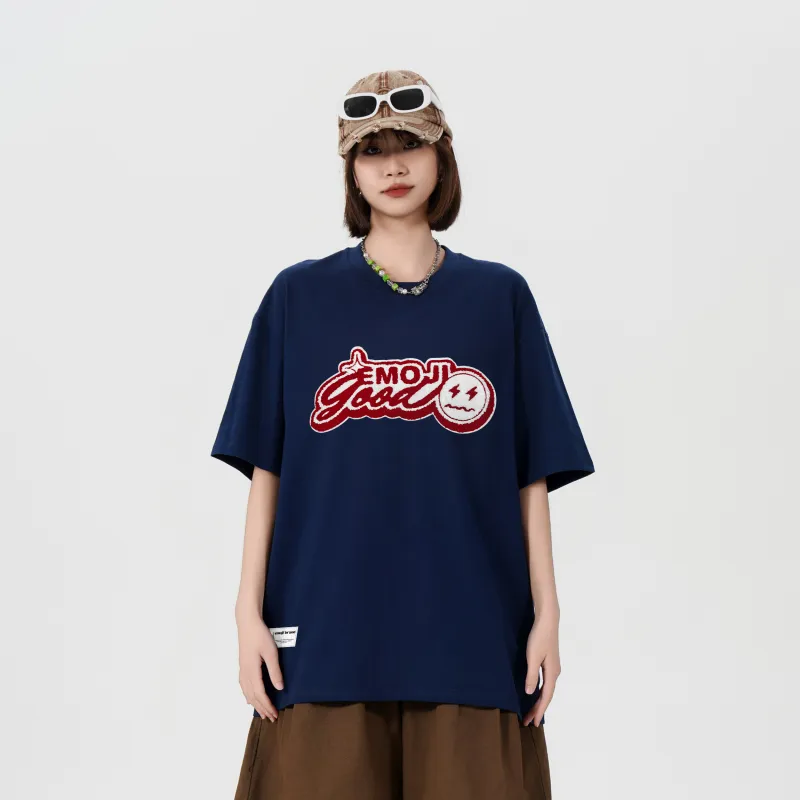 Emoji T Shirts Unisex-27