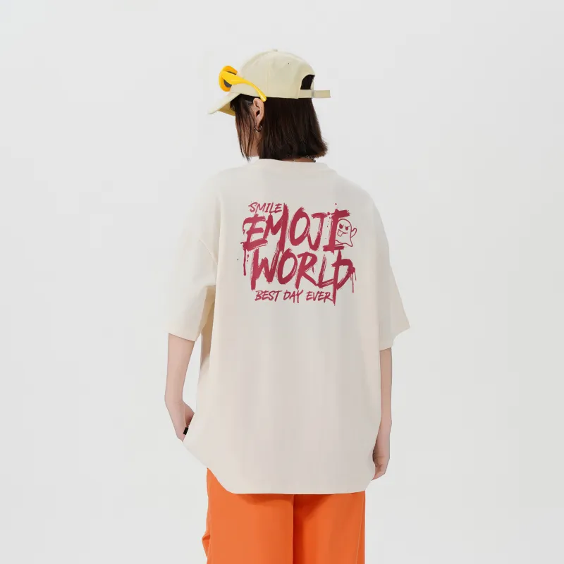 Emoji T Shirts Unisex-24