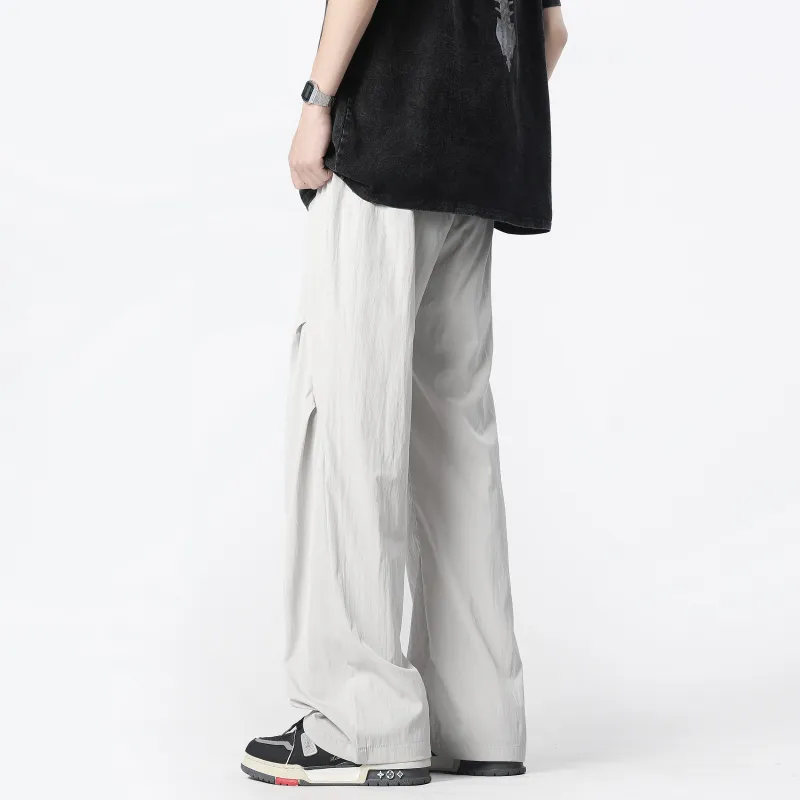 Emoji Casual Pants Unisex-8