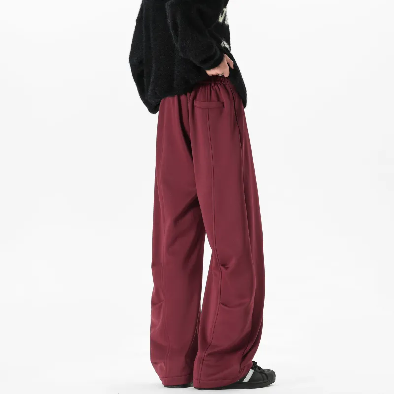 Emoji Knitted Sweatpants Unisex-5