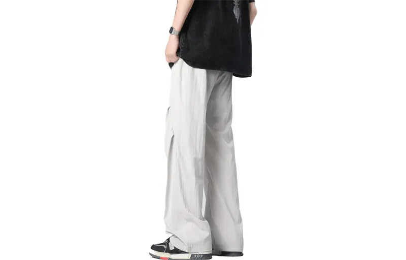 Emoji Casual Pants Unisex-6