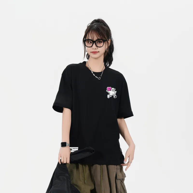 Emoji T Shirts Unisex-4