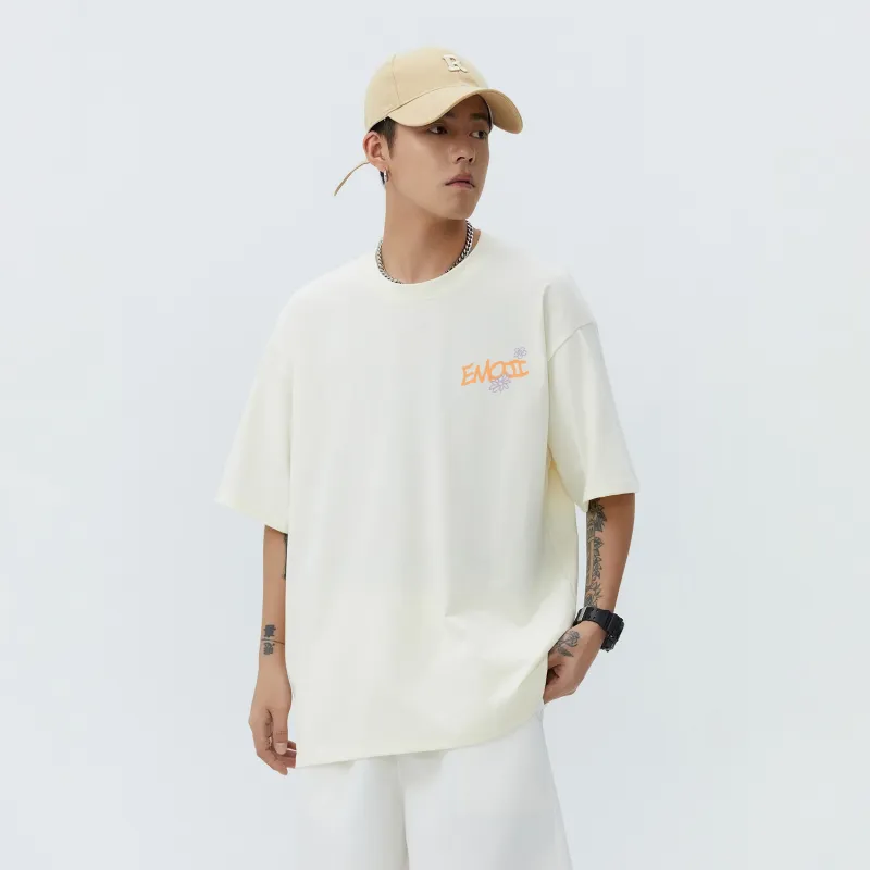 Emoji T Shirts Unisex-17