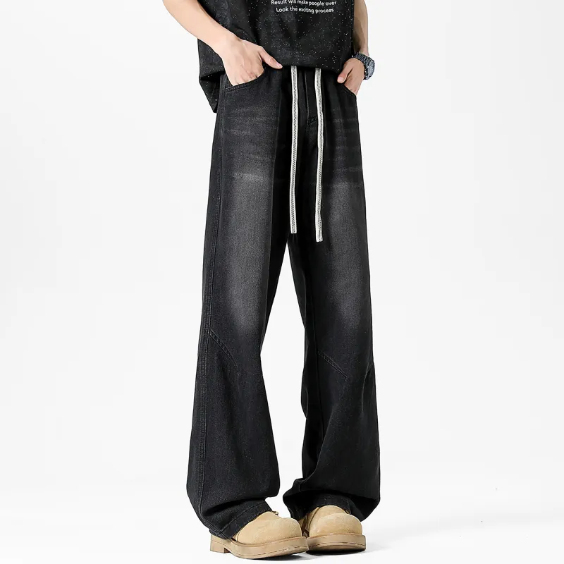 Emoji Jeans Unisex-1