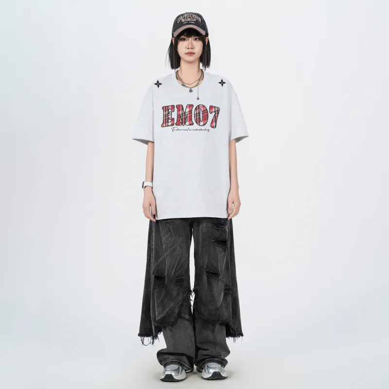 Emoji T Shirts Unisex-12