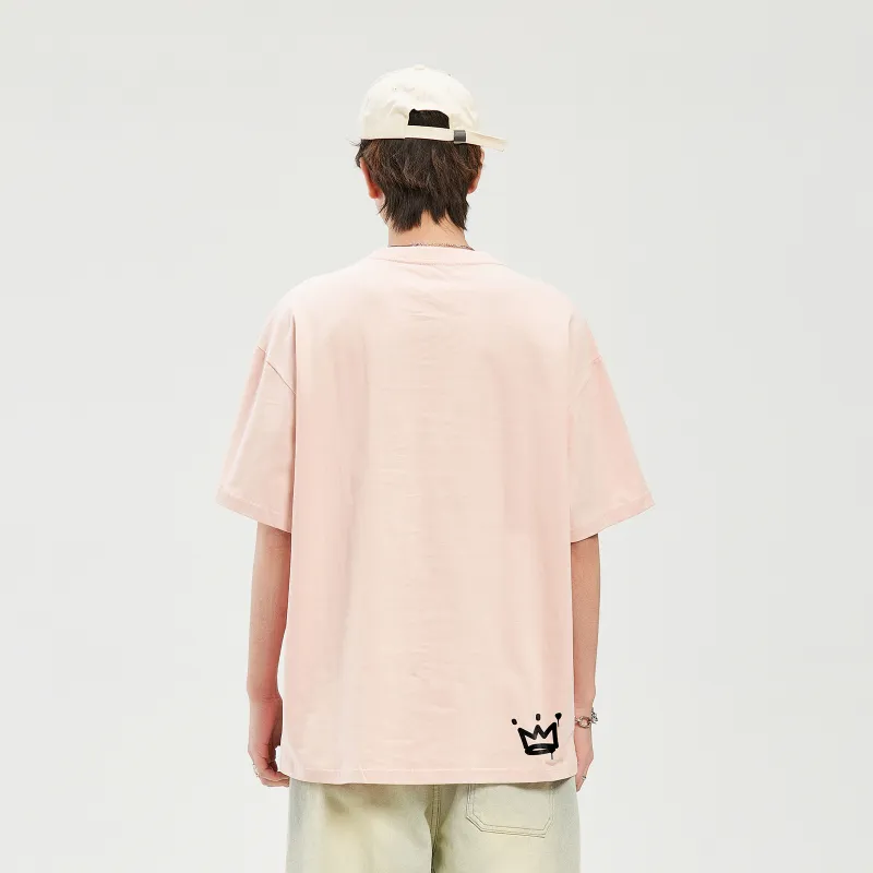 Emoji T Shirts Unisex-14