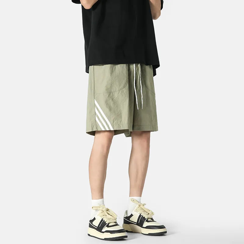 Emoji Casual Shorts Unisex-23