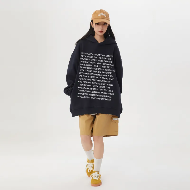 Emoji Sweatshirts Unisex-19