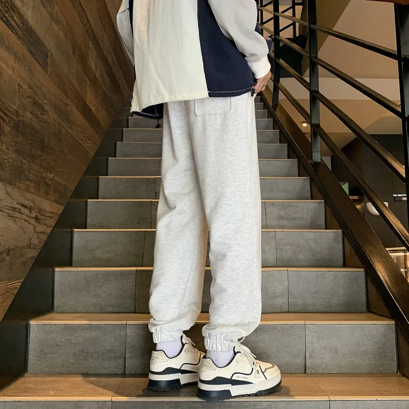 Emoji Casual Pants Unisex-11