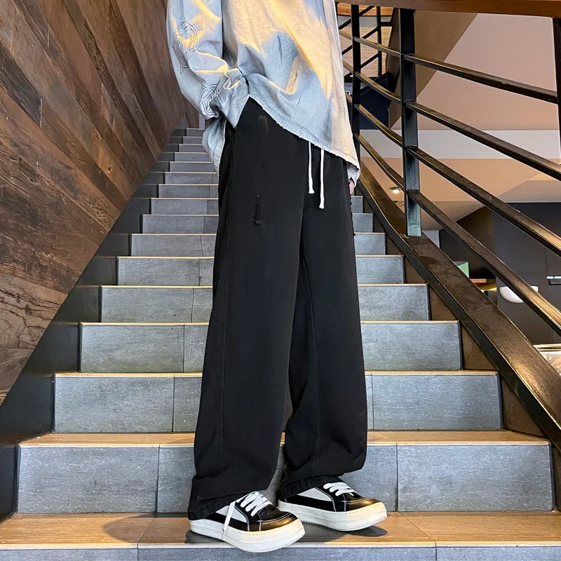 Emoji Jeans Unisex-13