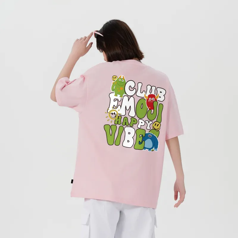 Emoji T Shirts Unisex-29