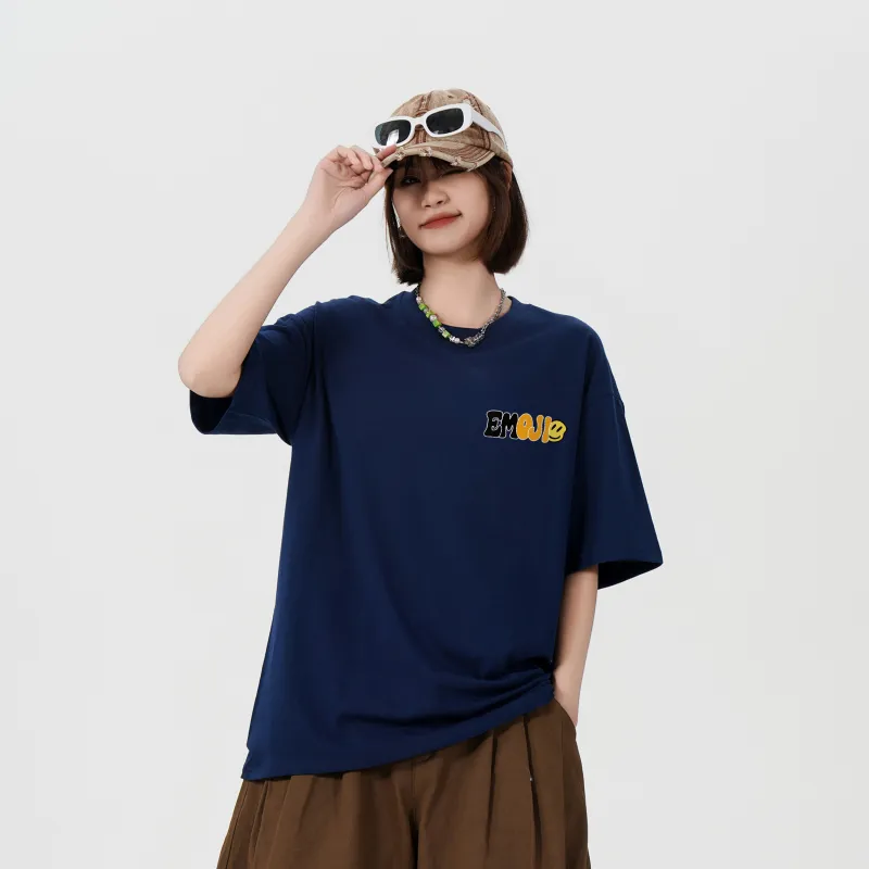 Emoji T Shirts Unisex-18
