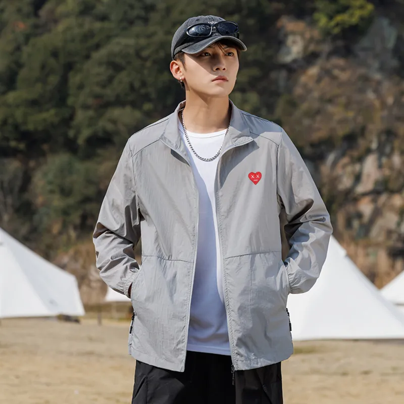 Emoji Sun Protection Clothing Unisex-28