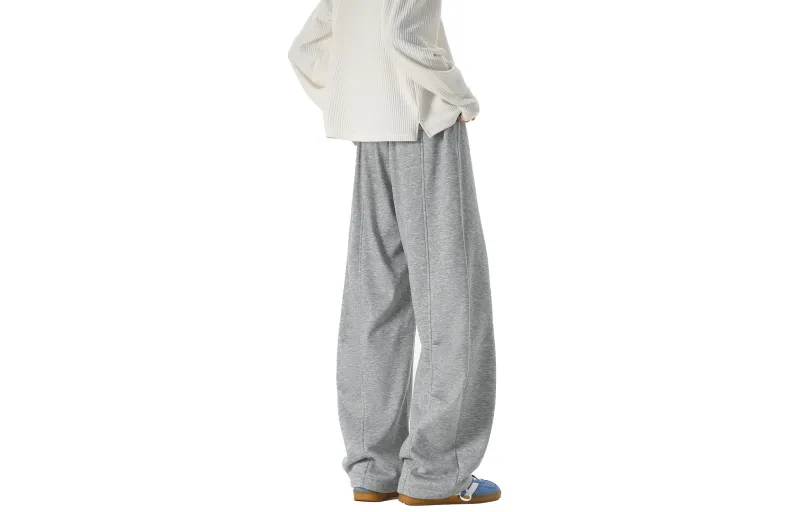 Emoji Knitted Sweatpants Unisex-7