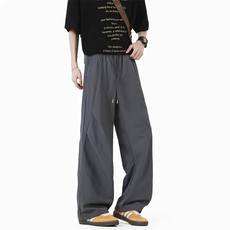 Emoji Casual Pants Unisex-12