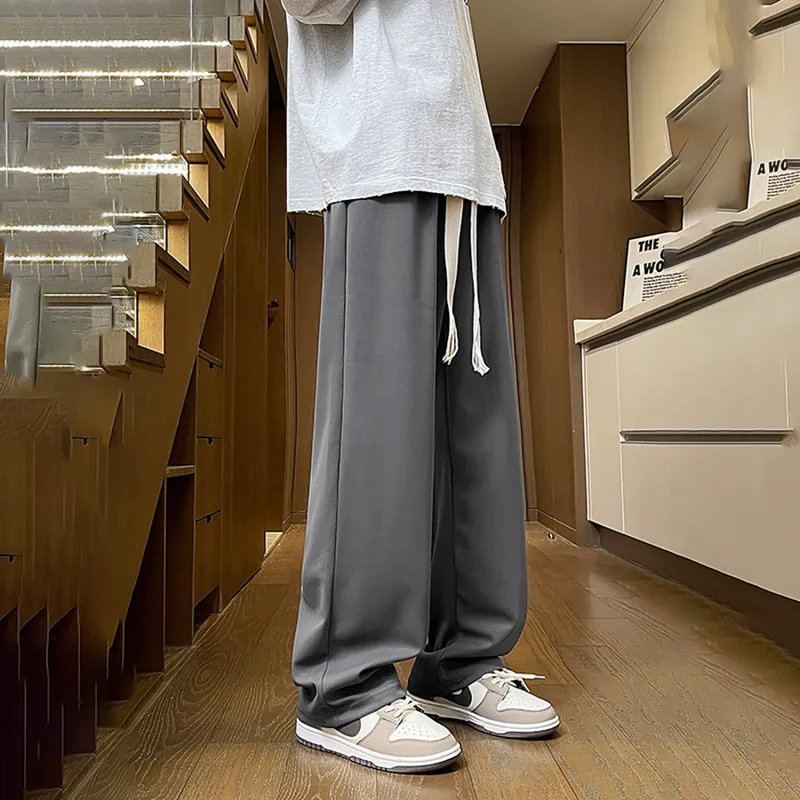 Emoji Casual Pants Unisex-14