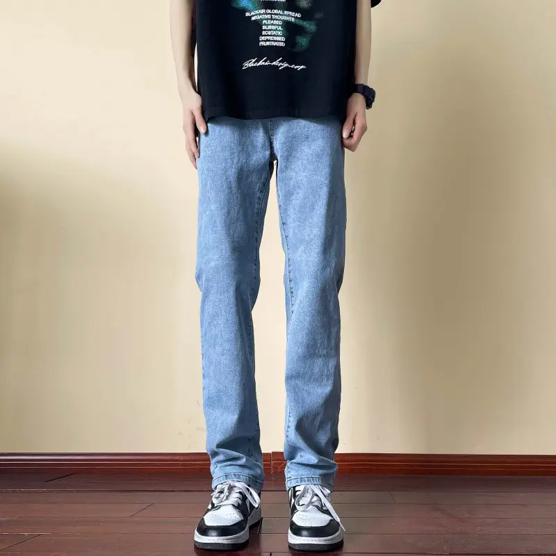 Emoji Jeans Unisex-16