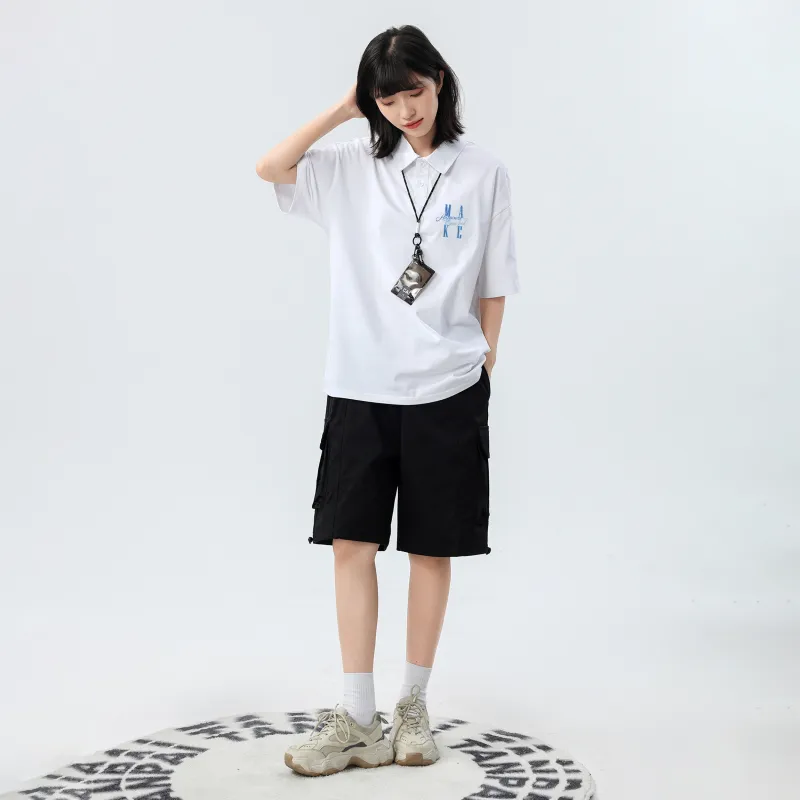 Emoji Polo Shirts Unisex-2