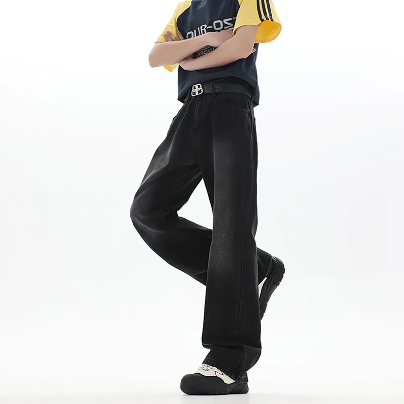 Emoji Jeans Unisex-23