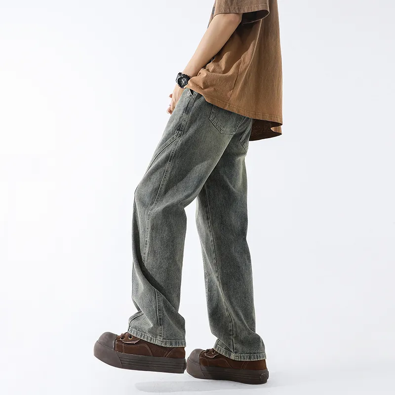 Emoji Jeans Unisex-9