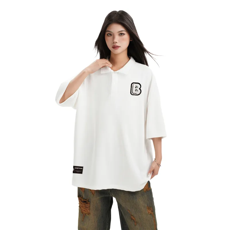 Emoji Polo Shirts Unisex-3