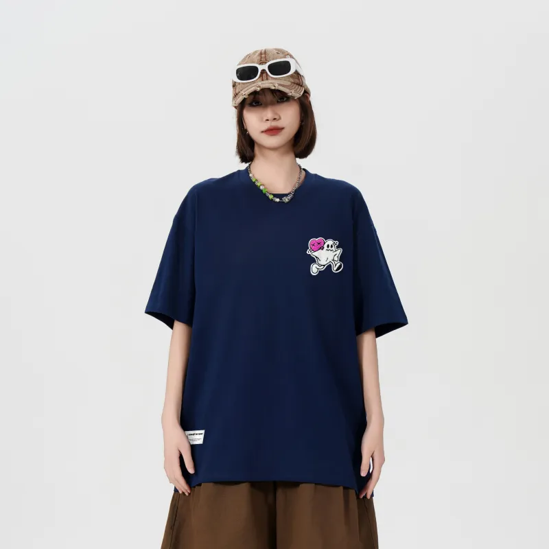 Emoji T Shirts Unisex-21