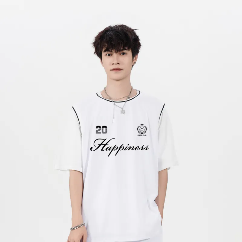 Emoji Casual Sportswear Unisex-44