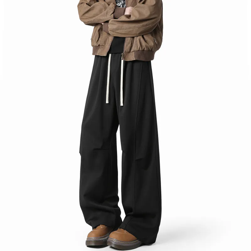 Emoji Knitted Sports Pants Unisex-3