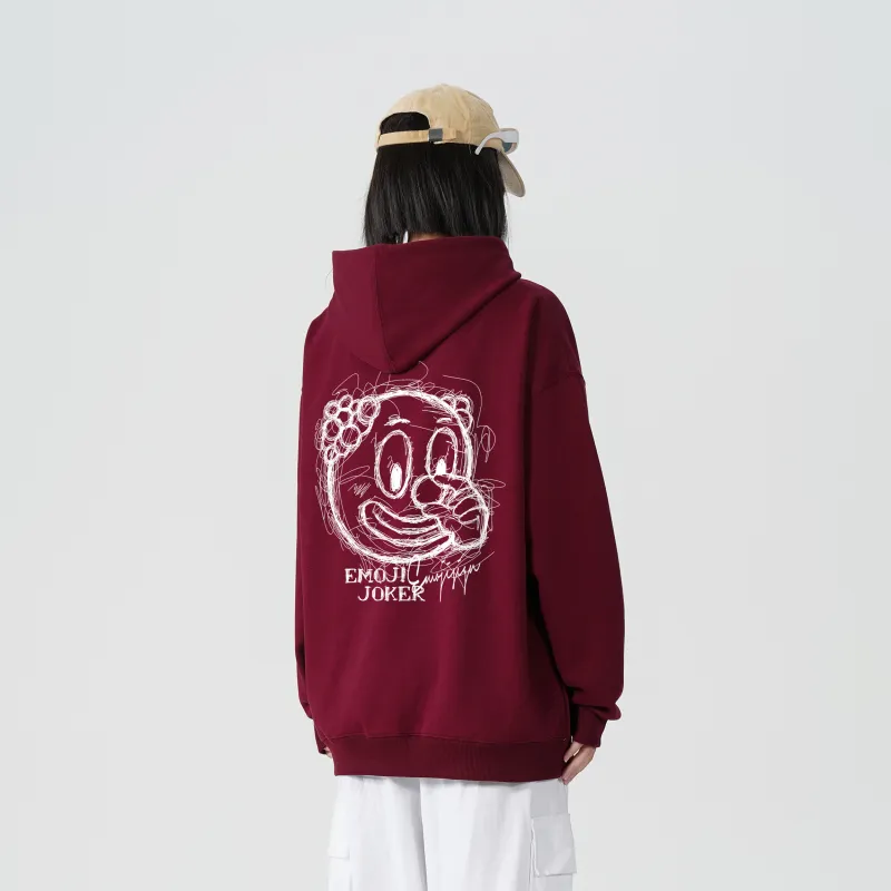 Emoji Sweatshirts Unisex-25