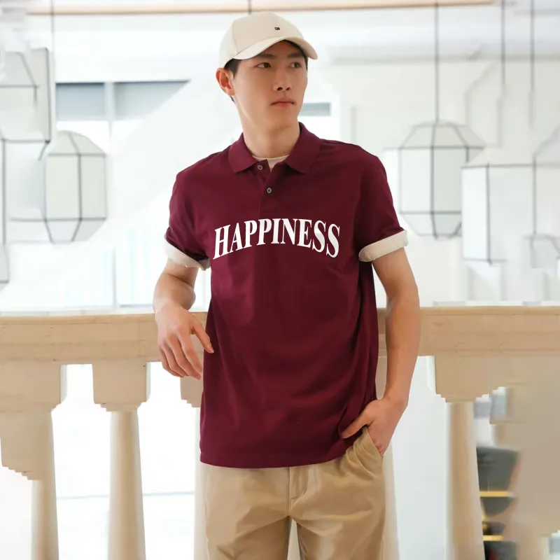 Emoji Polo Shirts Unisex-22