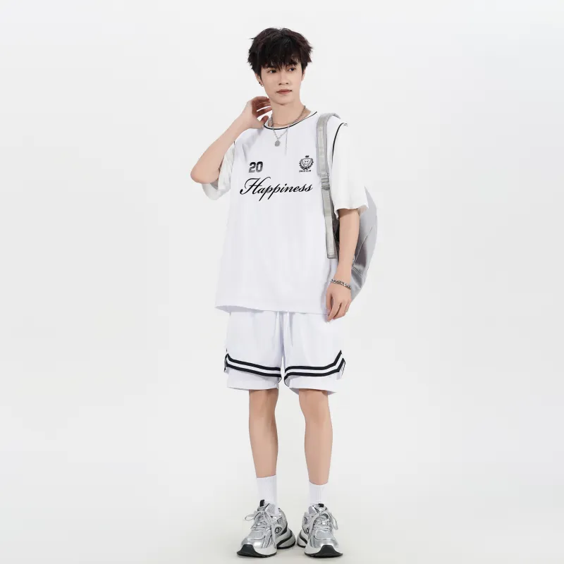 Emoji Casual Sportswear Unisex-14