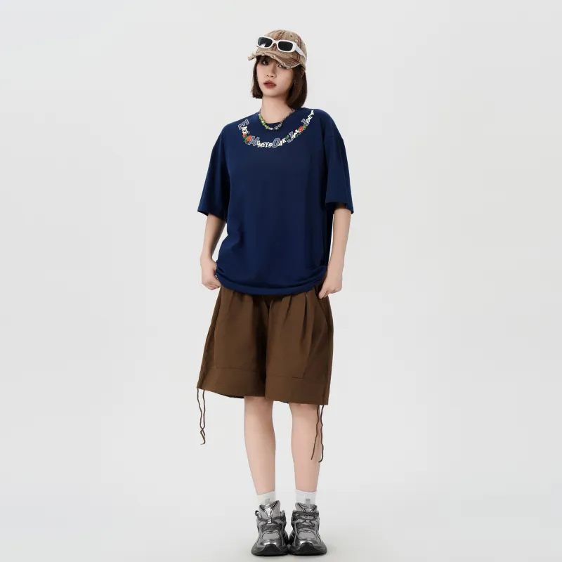 Emoji Casual Sportswear Unisex-21